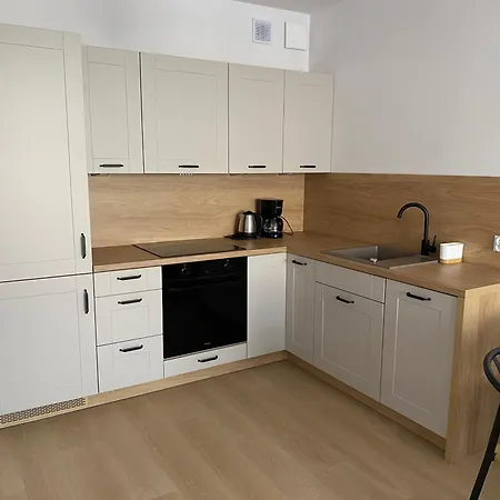 Poddachami38 Apartman Kołobrzeg