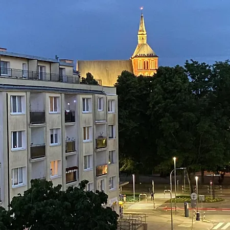 Apartman Poddachami38 Kołobrzeg